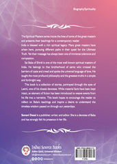 Spiritual Masters - Sai Baba