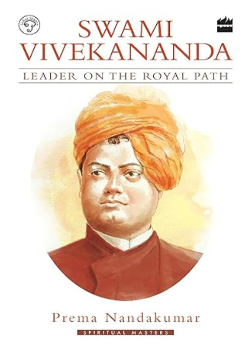 Spiritual Masters- Swami Vivekanand