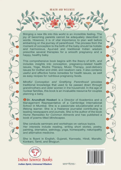 Mindful Conception and Gratifying Parenthood