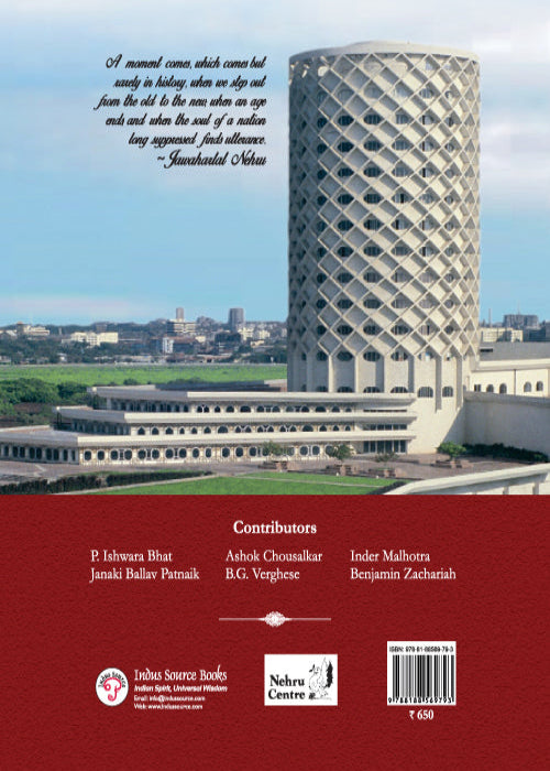 Nehru and Indian Constitutionalism