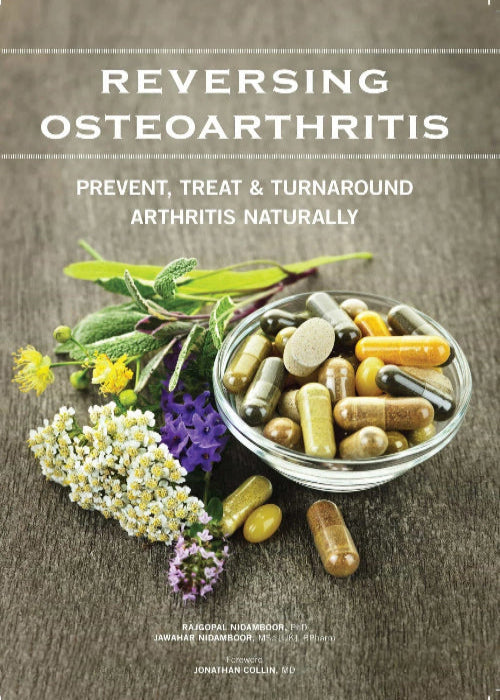 Reversing Osteoarthritis