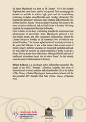 Sir James Mackintosh