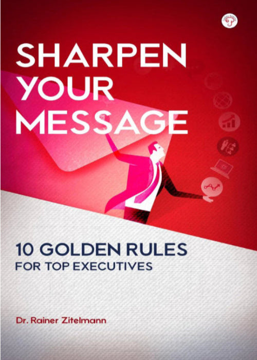 SHARPEN YOUR MESSAGE