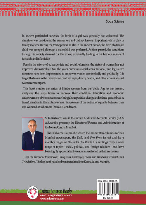 Women in Hindu Society