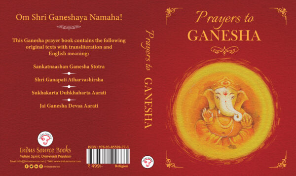 Ganesha final cover