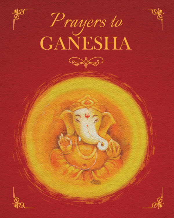 Ganesha front cover