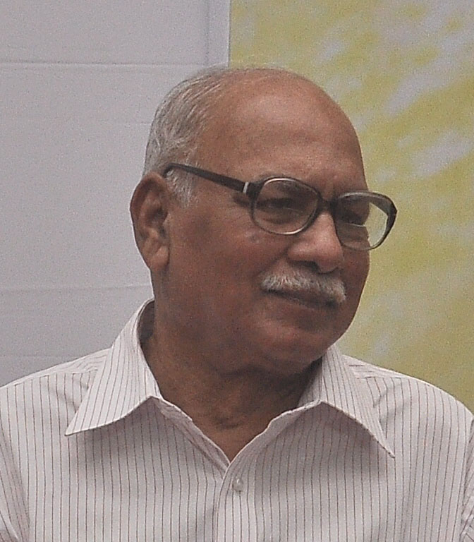 J V Naik