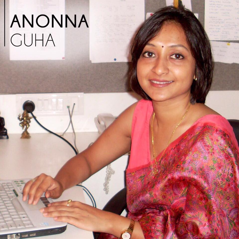 Annonna Guha