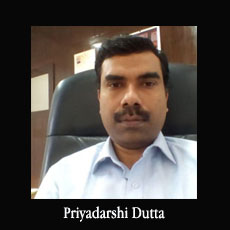 Priyadarshi Dutta - web