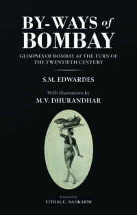 BY WAYS OF BOMBAY frontcover