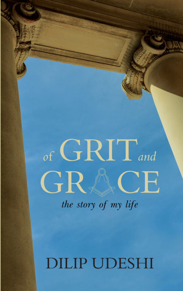 of GRIT and GRACE the story of my life